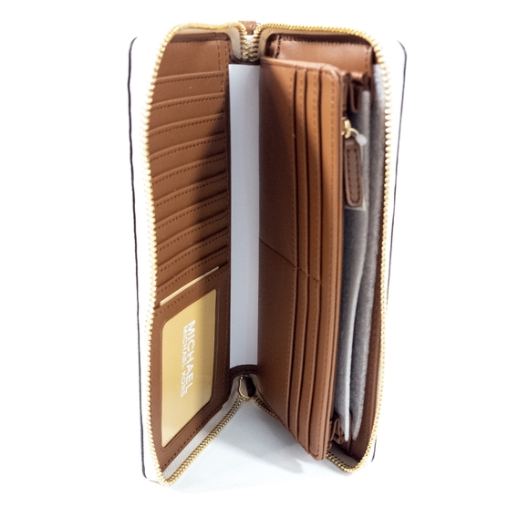 Michael Kors Large Logo Continental Wallet - Picture 6 of 6